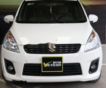 Suzuki Ertiga   GLX 1.4AT 2015 - Bán xe Suzuki Ertiga GLX 1.4AT đời 2015, màu trắng