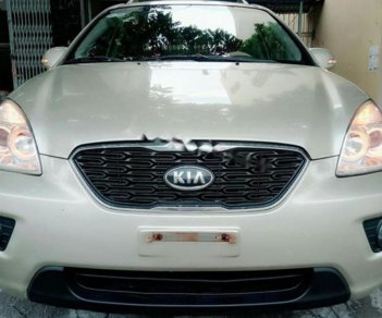 Kia Carens SXAT 2011 - Cần bán lại xe Kia Carens SXAT 2011, màu vàng giá cạnh tranh