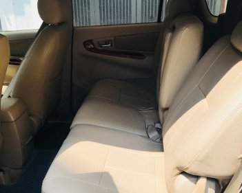 Toyota Innova   2.0 MT  2007 - Bán ô tô Toyota Innova 2.0, đời 2007 số sàn, 309tr