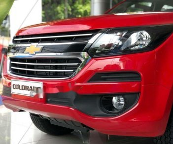 Chevrolet Colorado 2018 - Cần bán Chevrolet Colorado đời 2018, màu đỏ, 624tr