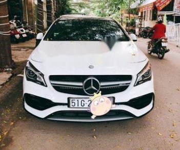 Mercedes-Benz CLA class 2016 - Cần bán Mercedes đời 2016, màu trắng, nhập khẩu nguyên chiếc mới chạy 11.000km