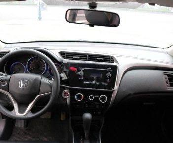 Honda City 1.5 AT 2015 - Bán xe Honda City 1.5 AT đời 2015, màu trắng