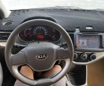 Kia Morning EX 2016 - Bán Kia Morning EX 2016, màu bạc giá cạnh tranh