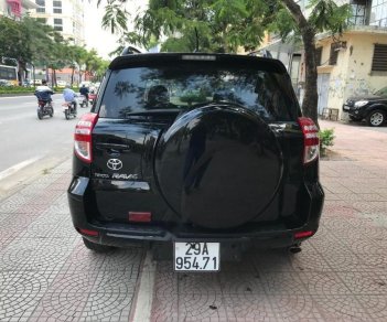 Toyota RAV4 2010 - Cần bán lại xe Toyota RAV4 năm sản xuất 2010, màu đen, nhập khẩu