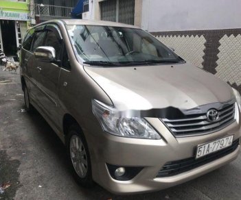 Toyota Innova 2013 - Cần bán xe Toyota Innova năm 2013 chính chủ