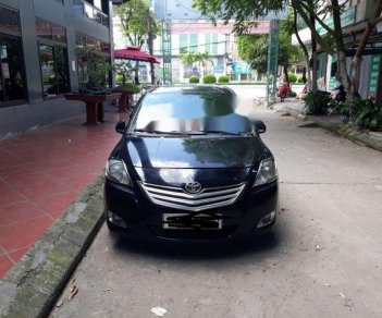 Toyota Vios 2009 - Cần bán gấp Toyota Vios năm 2009, màu đen, 248tr