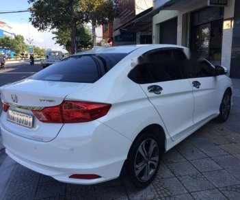 Honda City 2015 - Cần bán xe Honda City 2015, màu trắng số tự động, 475 triệu