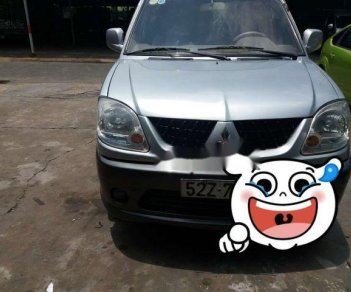 Mitsubishi Jolie 2007 - Cần bán Mitsubishi Jolie 2007, màu bạc