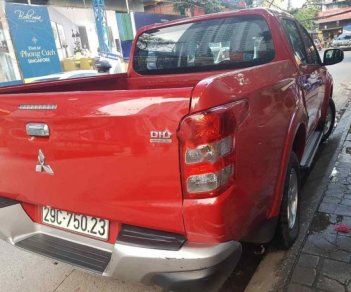 Mitsubishi Triton 2016 - Cần bán xe Mitsubishi Triton đời 2016, màu đỏ, xe nhập, giá tốt