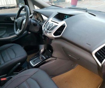 Ford EcoSport   Titanium 2014 - Cần bán xe Ford EcoSport Titanium đời 2014, màu đỏ chính chủ, giá chỉ 505 triệu