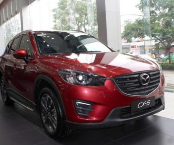 Mazda CX 5 2.5 AT AWD 2017 - Bán Mazda CX 5 2.5 AT AWD đời 2017, màu đỏ