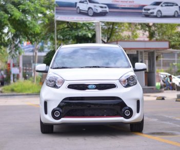 Kia Morning 2018 - Bán Kia Morning 2018 giá chỉ từ 290 triệu, hỗ trợ vay ngân hàng mức tối đa, tặng gói phụ kiện xe giá trị