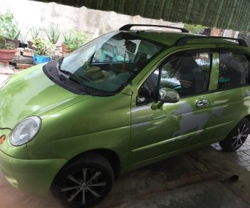 Daewoo Matiz 2007 - Bán Daewoo Matiz đời 2007 còn mới giá cạnh tranh