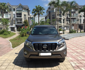 Toyota Prado TXL 2016 - Bán Toyota Prado 2016 TXL