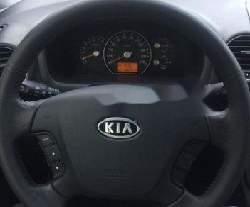 Kia Carens 2013 - Cần bán Kia Carens năm sản xuất 2013, màu bạc xe gia đình