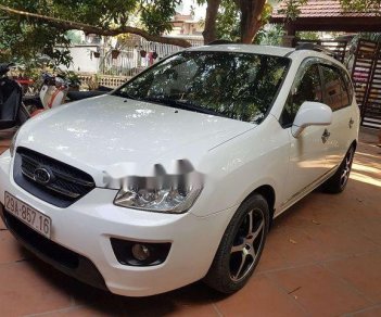 Kia Carens 2010 - Bán xe Kia Carens sản xuất 2010, màu trắng chính chủ