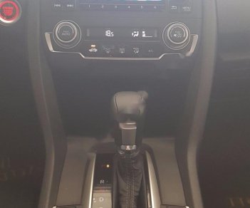 Honda Civic 1.8 E 2018 - Bán xe Honda Civic 1.8 E đời 2018, màu trắng, nhập khẩu nguyên chiếc
