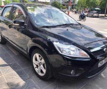 Ford Focus 1.8 MT 2011 - Cần bán gấp Ford Focus 1.8MT 2011, màu đen như mới giá cạnh tranh