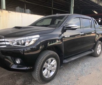 Toyota Hilux 2015 - Bán xe Hilux 2016 3.0, số tự động, full option