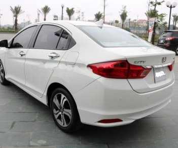 Honda City 1.5 AT 2015 - Bán xe Honda City 1.5 AT đời 2015, màu trắng