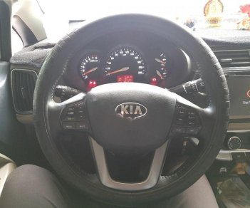 Kia Rio 1.4 AT 2016 - Bán Kia Rio 1.4 AT 2016, màu trắng, nhập khẩu Hàn Quốc