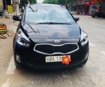 Kia Rondo 2.0 Gath 2016 - Vĩnh phúc bán xe Kia Rondo 2016 màu đen.