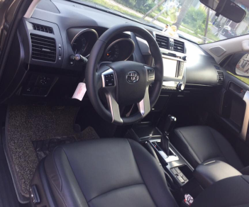 Toyota Prado TXL 2016 - Bán Toyota Prado 2016 TXL