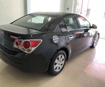 Daewoo Lacetti SE 2009 - Cần bán lại xe Daewoo Lacetti SE sản xuất năm 2009, màu đen, xe nhập như mới