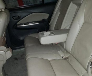 Toyota Vios 1.5G 2008 - Cần bán gấp Toyota Vios 1.5G năm 2008, màu bạc, 349 triệu