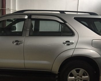 Toyota Fortuner   2.4 MT  2009 - Bán Toyota Fortuner 2.4 MT đời 2009, giá tốt