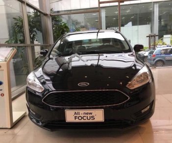 Ford Focus Trend 1.5L 2018 - Cần bán Ford Focus Trend 1.5L 2018, màu đen, giá tốt