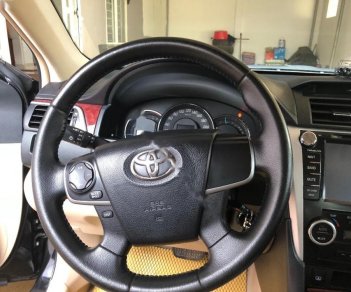 Toyota Camry 2.5G 2012 - Bán Toyota Camry 2.5G sản xuất 2012, màu đen