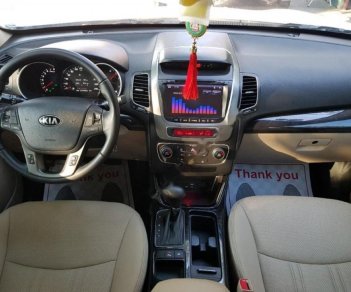 Kia Sorento GAT 2016 - Cần bán gấp Kia Sorento GAT đời 2016, màu trắng, giá tốt