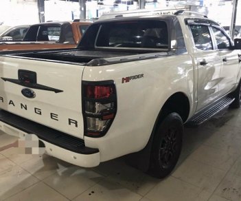 Ford Ranger 2016 - Cần bán Ford Ranger năm 2016, màu trắng, xe nhập, giá tốt