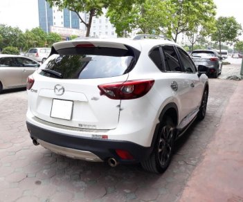 Mazda CX 5 2.0 AT 2016 - Bán Mazda CX 5 2.0 AT năm sản xuất 2016, màu trắng