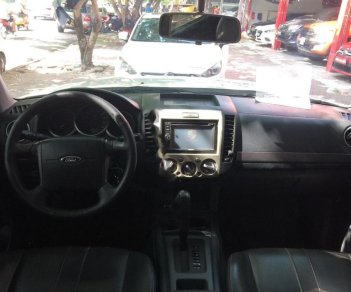 Ford Everest 2.5L 4x2 AT 2014 - Bán xe Ford Everest 2.5L 4x2 AT 2014, màu trắng 