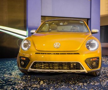 Volkswagen Beetle 2018 - "Con cưng của Hitler" - Nàng Beetle Dune cổ điển - đặt hàng mèn đét ơi, tháng 6 có xe, số lượng rất hạn chế