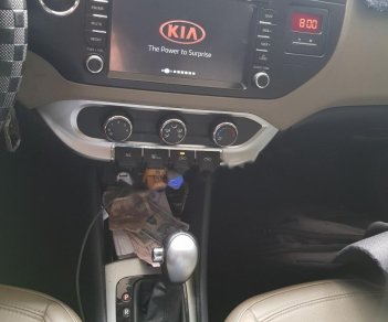 Kia Rio 1.4 AT 2016 - Bán Kia Rio 1.4 AT 2016, màu trắng, nhập khẩu Hàn Quốc