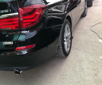 BMW 5 Series 2011 - Cần bán gấp BMW 5 Series sản xuất 2011, màu đen, nhập khẩu