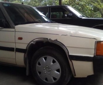 Mazda 929 1990 - Cần bán Mazda 929 1990, màu trắng, nhập khẩu