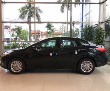 Ford Focus Trend 1.5L 2018 - Cần bán Ford Focus Trend 1.5L 2018, màu đen, giá tốt