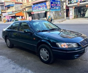 Toyota Camry XLI 2000 - Cần bán Toyota Camry XLI đời 2000, màu xanh lam, xe nhập như mới