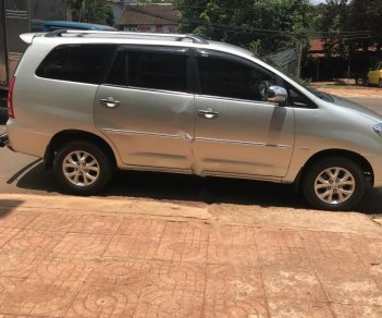 Toyota Innova 2008 - Bán Toyota Innova đời 2008, màu bạc xe gia đình, giá tốt