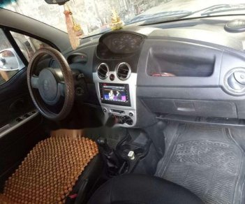 Chevrolet Spark 2009 - Bán Chevrolet Spark 2009, màu trắng