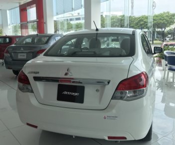 Mitsubishi Attrage CVT Eco  2018 - Bán Mitsubishi Attrage CVT Eco, nhập Khẩu 100% Thái Lan