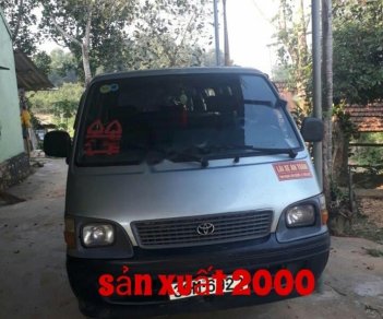 Toyota Hiace 2000 - Cần bán lại xe Toyota Hiace đời 2000, 45tr