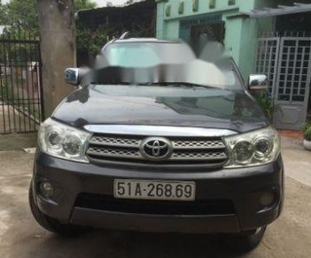 Toyota Fortuner 2012 - Cần bán Toyota Fortuner đời 2012