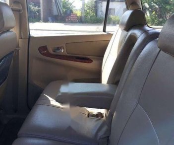 Toyota Innova 2007 - Cần bán xe Toyota Innova đời 2007, màu đen