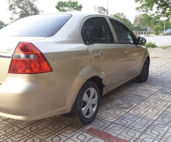 Daewoo Gentra SX 1.5 MT 2010 - Cần bán xe Daewoo Gentra SX 1.5 MT đời 2010, 196 triệu