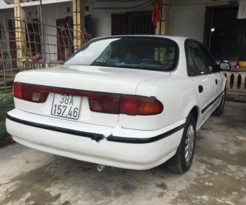 Hyundai Sonata 2.0 MT 1994 - Bán Hyundai Sonata 2.0 MT đời 1994, màu trắng, nhập khẩu, giá chỉ 70 triệu